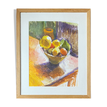 "Fruit Cup" by Christophe Marion