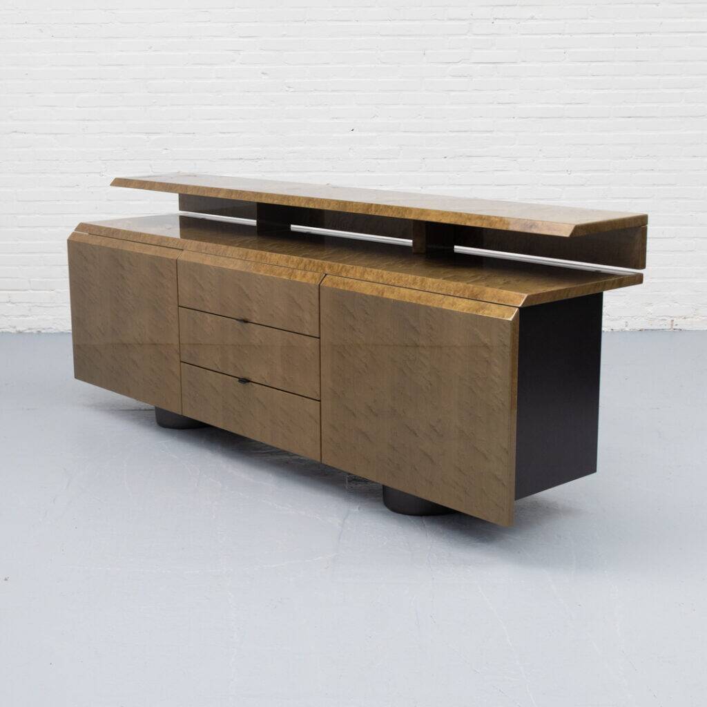 Lenox Sideboard by Giovanni Offredi for Saporiti