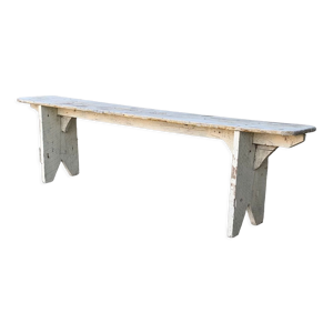 banc en bois ancien