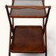 Bar cart by Cesare Lacca for Cassina, 1950s.