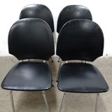 4 dining table chairs