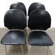 4 dining table chairs