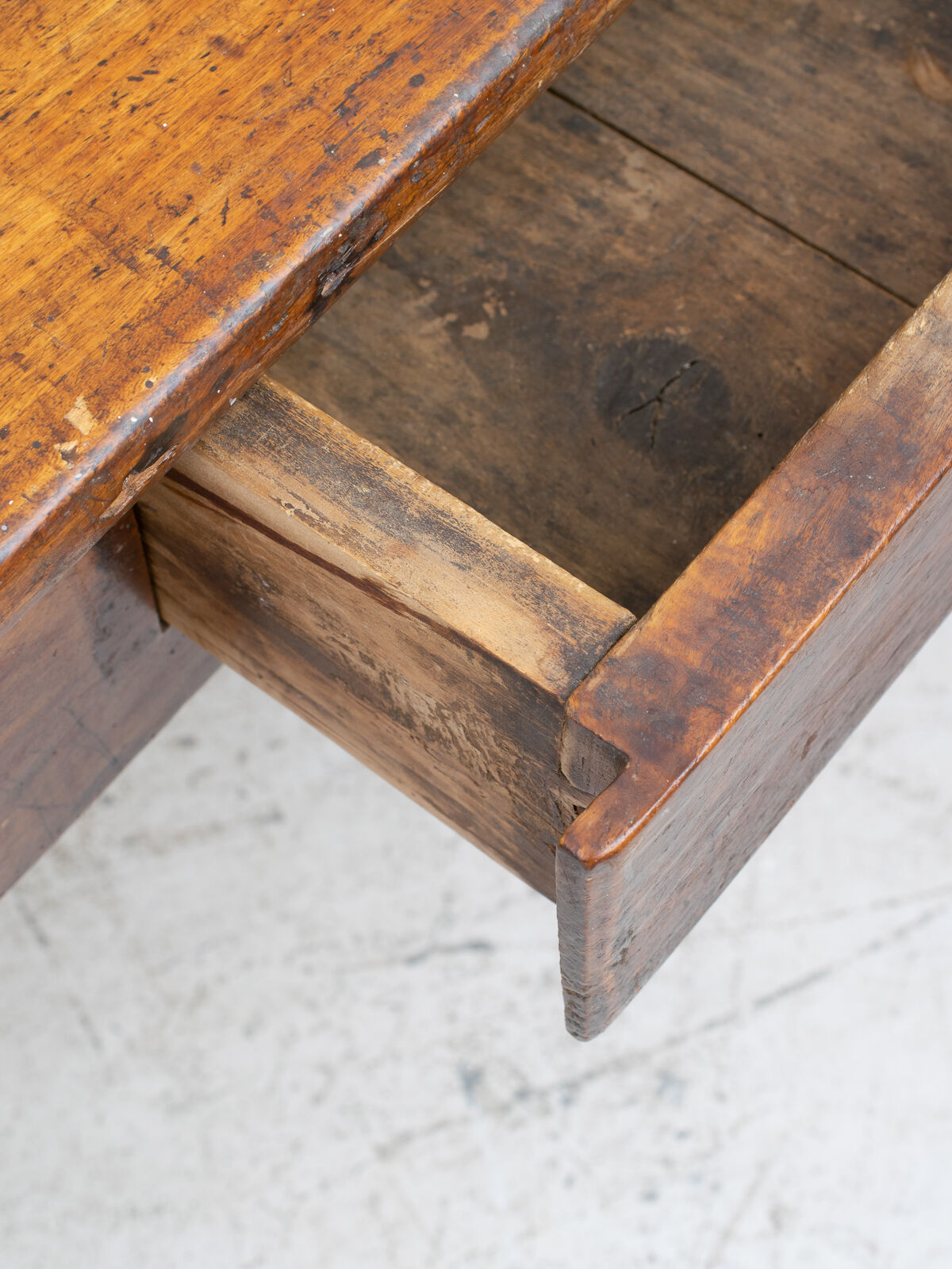 19th Century farmhouse table
