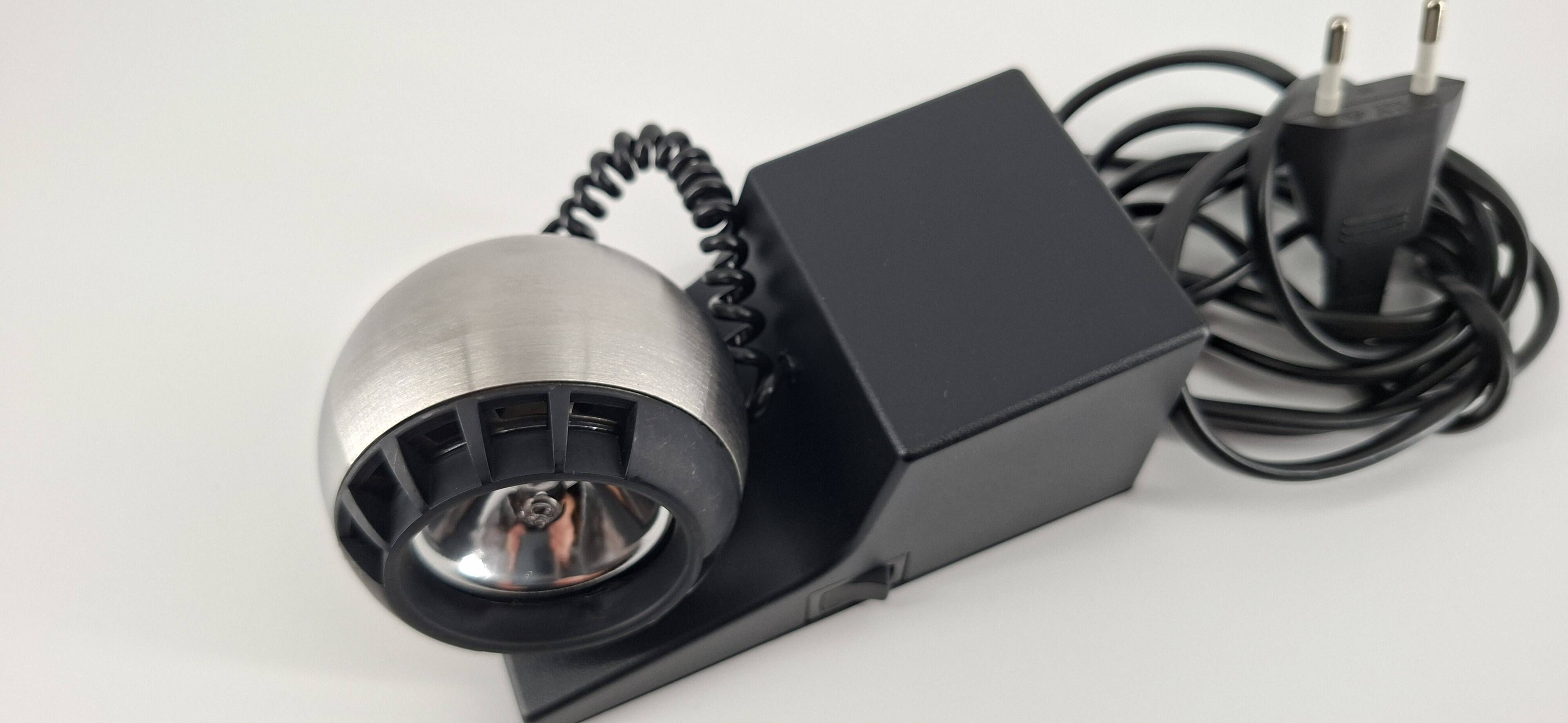 Osram eyeball table lamp - Dietter Witte - 1975