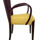 Armchair H-214 Dining Chair by Jindrich Halabala for UP Brno