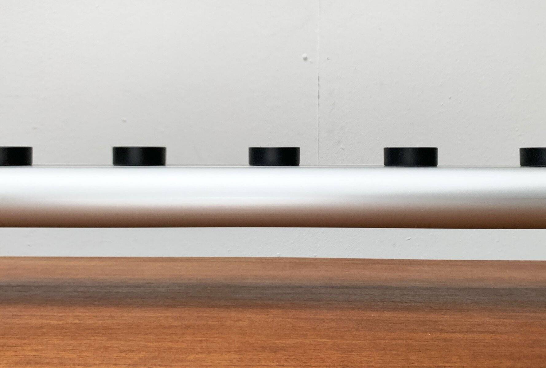 Postmodern Italian wall lamp Aton Barra by Ernesto Gismondi for Artemide, 1980s.