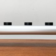 Postmodern Italian wall lamp Aton Barra by Ernesto Gismondi for Artemide, 1980s.