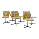Chaises de salle à manger années 1970'