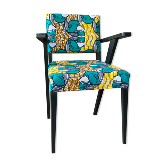 Vintage wax chair