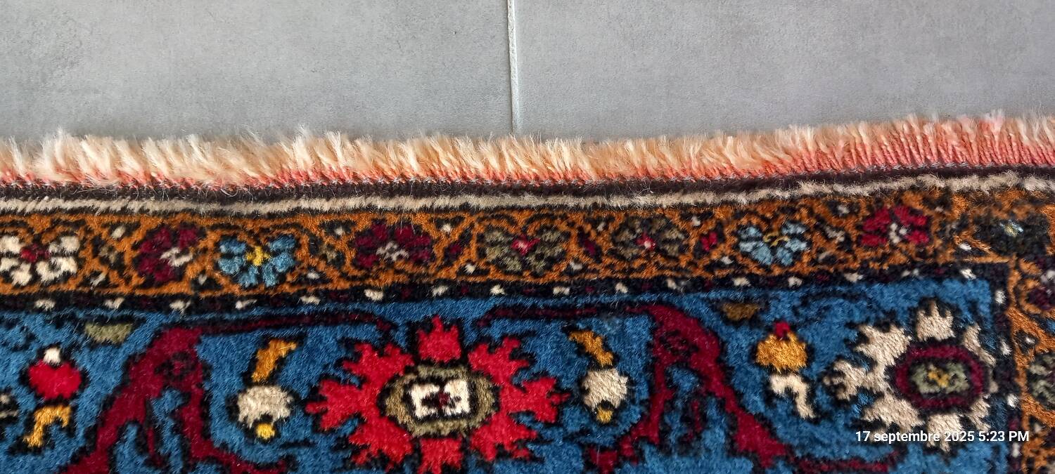 Rare Turkish carpet Yahyali