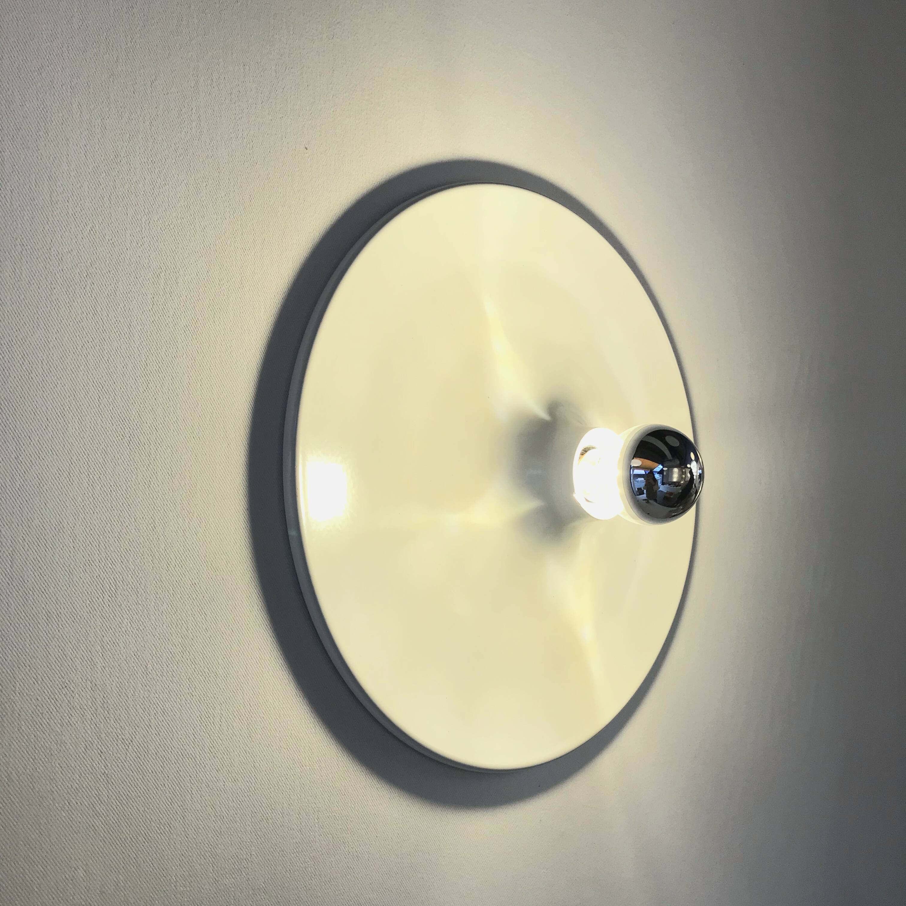 Targetti Disc Circa 1970