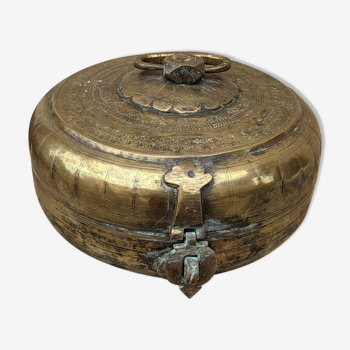 Ancient Tibetan bowl