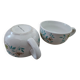 Ensemble de 2 Tasses Laura Ashley