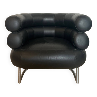 Vintage Eileen Gray style Bibendum Armchairs