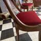 Chaises Gouffé