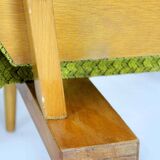 Sofa by Miroslav Navratil for Drevopodnik Brno, 1960s