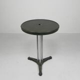 Art Deco bistro table with Bakelite top, 1930s