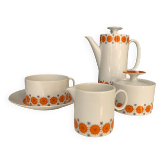 Vintage coffee set 1970 Thomas Germany