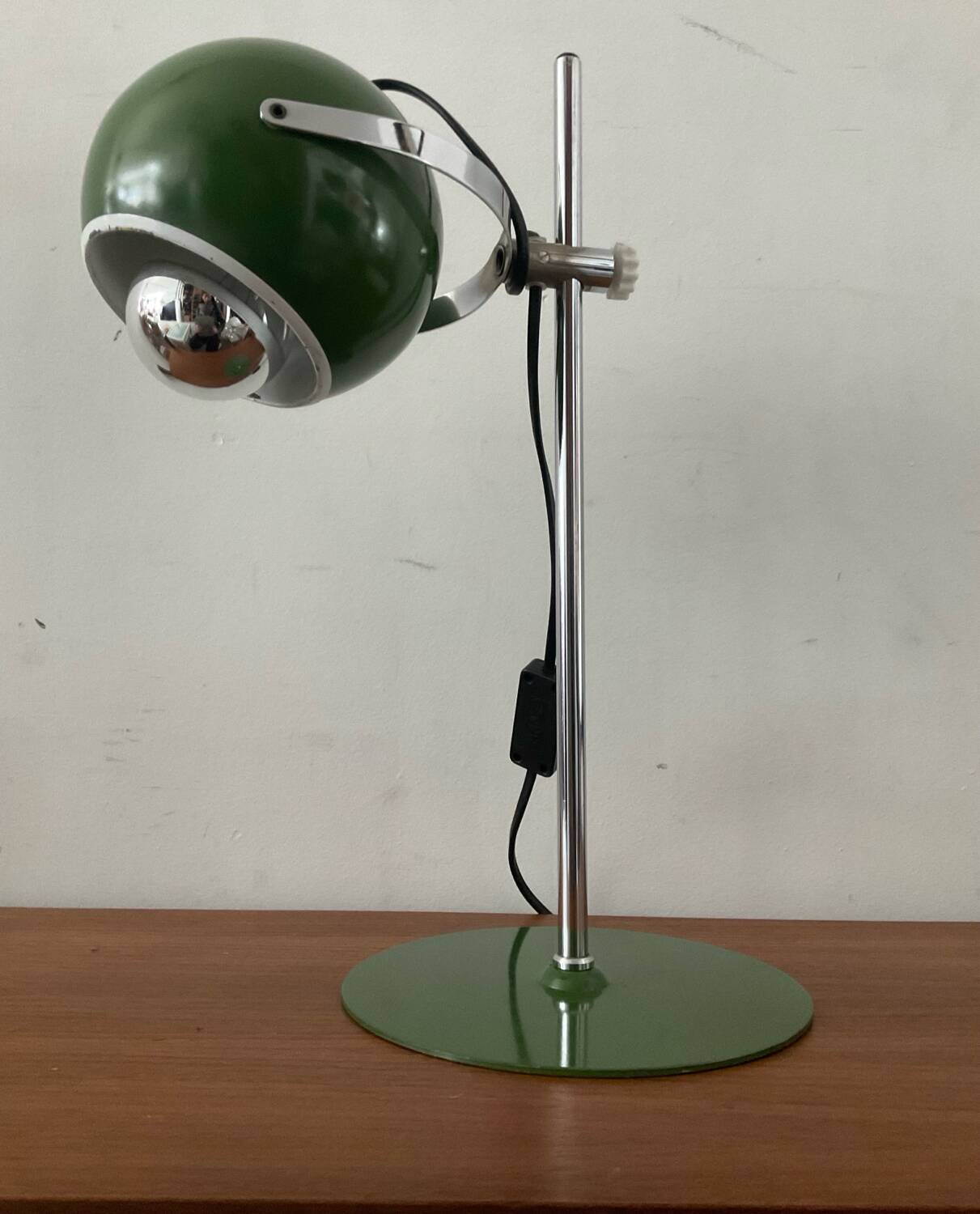 EyeBall lamp from the 60s-70s