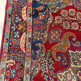 Tapis Kirman très ancien 202x305