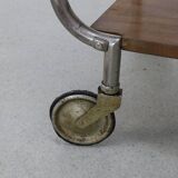 Art Deco Serving Bar Cart / Trolley, 1930s