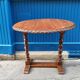 Drop-leaf coffee table