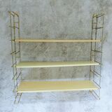Vintage wall shelf
