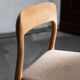 Set of 4 dining chairs 'model 75' by Niels Otto Moller