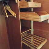 English wardrobe