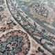 Large round oriental rug 2m