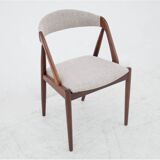 Model 31 chairs, designed by Kai Kristiansen, Denmark, 1960s