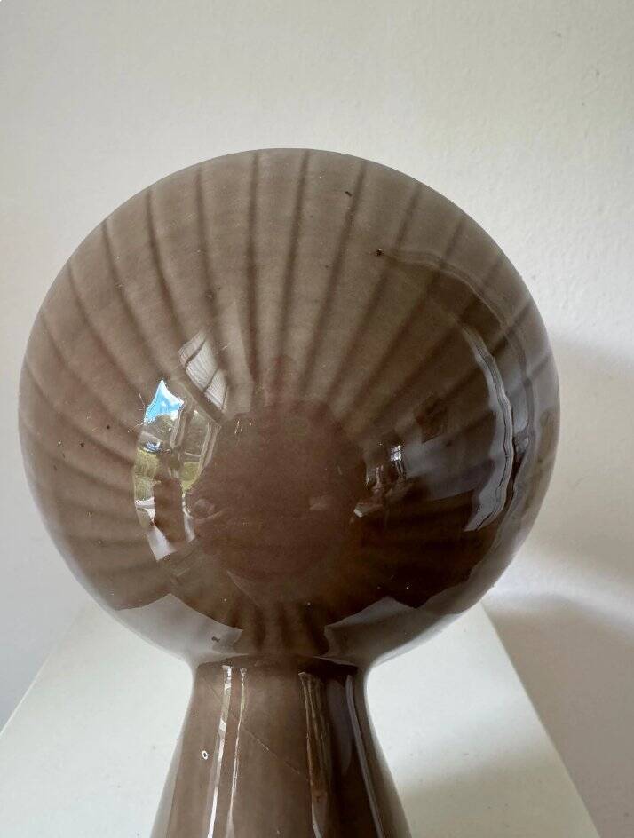 Large wall lamp by Gunnar Nylund for IFÖ, 1960s