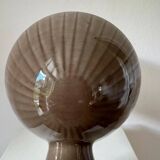 Large wall lamp by Gunnar Nylund for IFÖ, 1960s