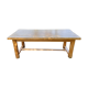 Table de ferme