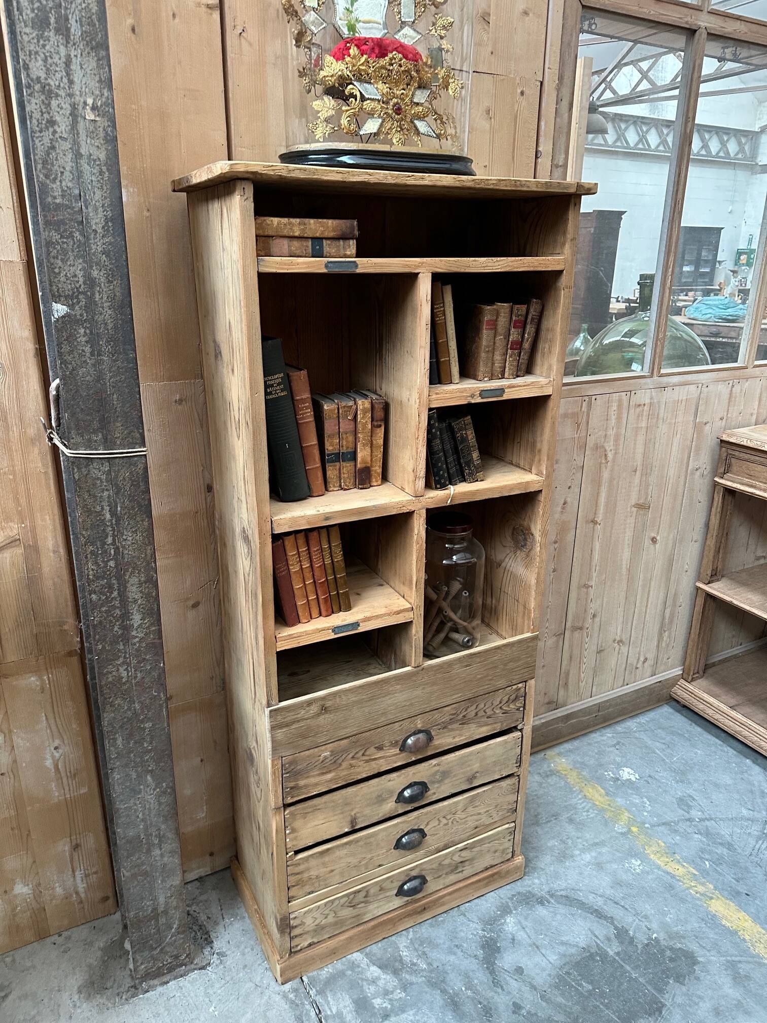 Etagère d’atelier Début XXème