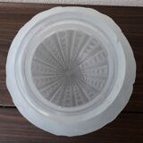 Globe lampshade