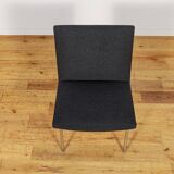 Model AP-38 Airport Chairs by Hans J. Wegner for AP Stolen, Denmark, 1950s,