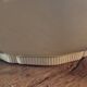 Longchamp cracked ceramic salad bowl