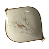 Presentation plate 50s