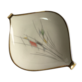 Presentation plate 50s