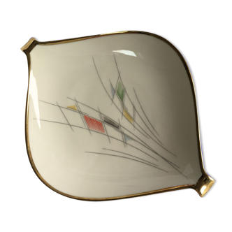 Presentation plate 50s