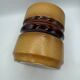 Vintage Digoin cache pot