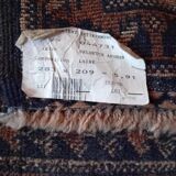 Handmade Afghan Beluch rug 283x209cm