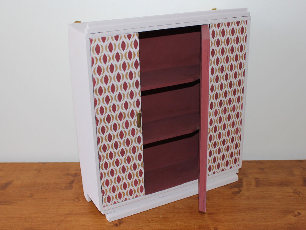 Armoire de toilette ancienne 37 x 33 cm Selency