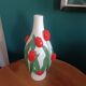 Vase tulipes vintage hollandais