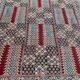 Vintage Moroccan Kilim carpet corridor 79x295 cm