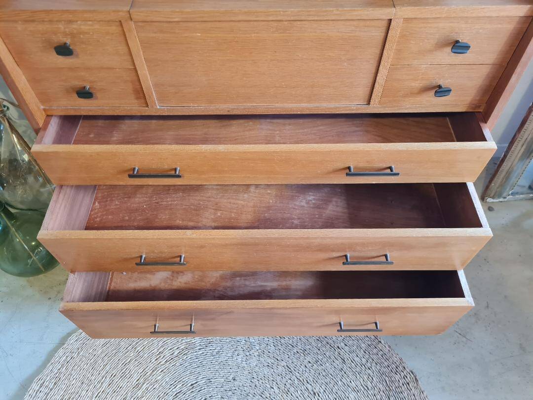 Scandinavian chest of drawers, 1960s