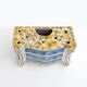 Second Half 18th Century France Shaped Planters "Commode" Nevers Manufactur