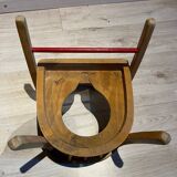 Chaise enfant Baumann 1950