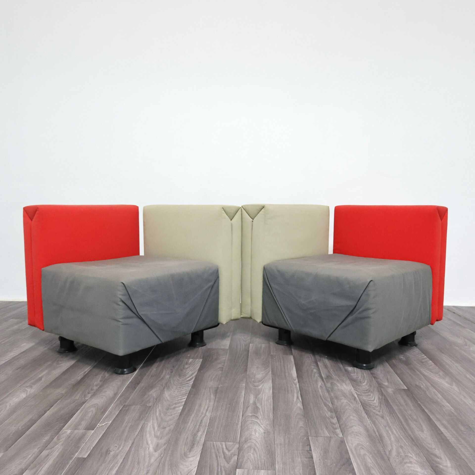 Canapé Alias UNI-X Carlo Forcolini & Gianfranchi Divano Modulaire Design Années